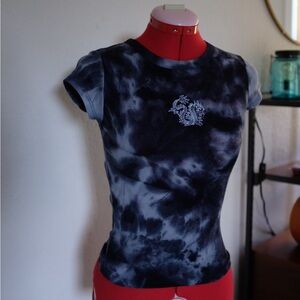 Tie-Dye Dragon Shirt